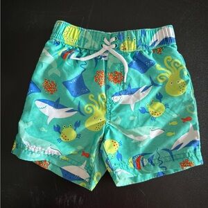 Little Me Swim Trunks